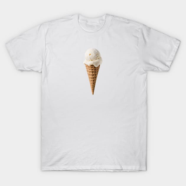 Ice cream T-Shirt by Happy_Gl